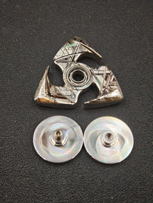 Spin Blade Stainless Steel