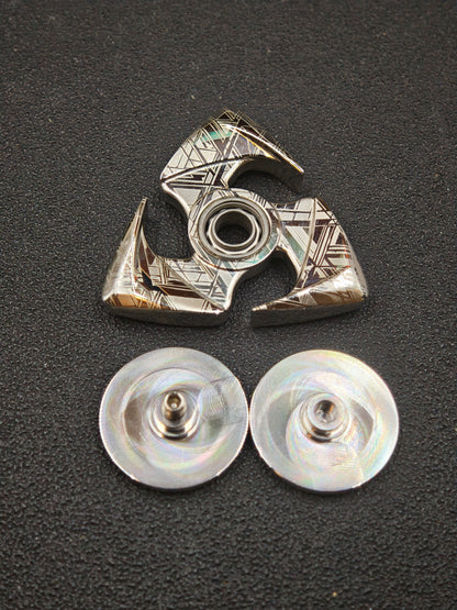 Spin Blade Stainless Steel