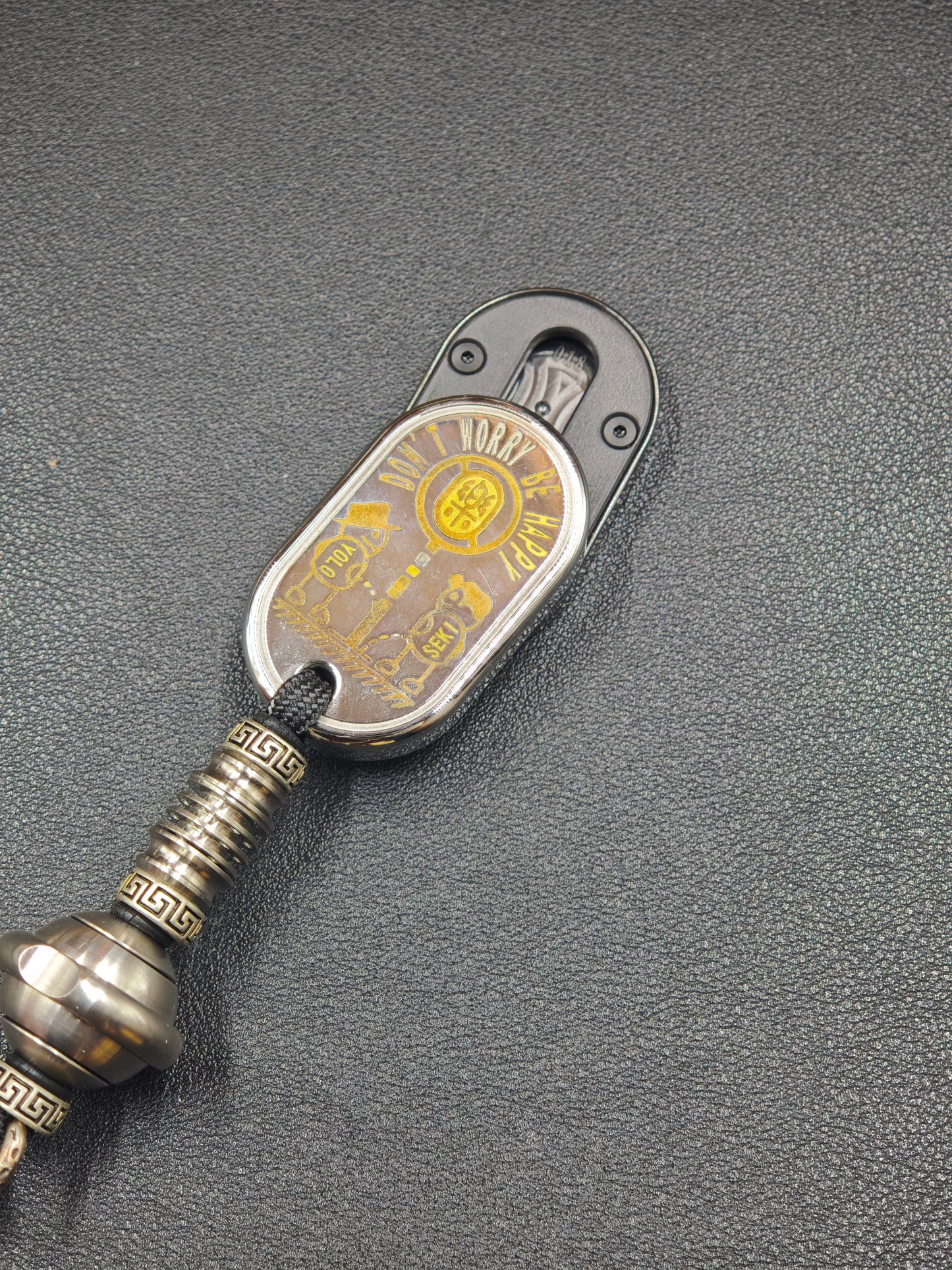 Suididaxiao Le Zirconium Stainless Steel