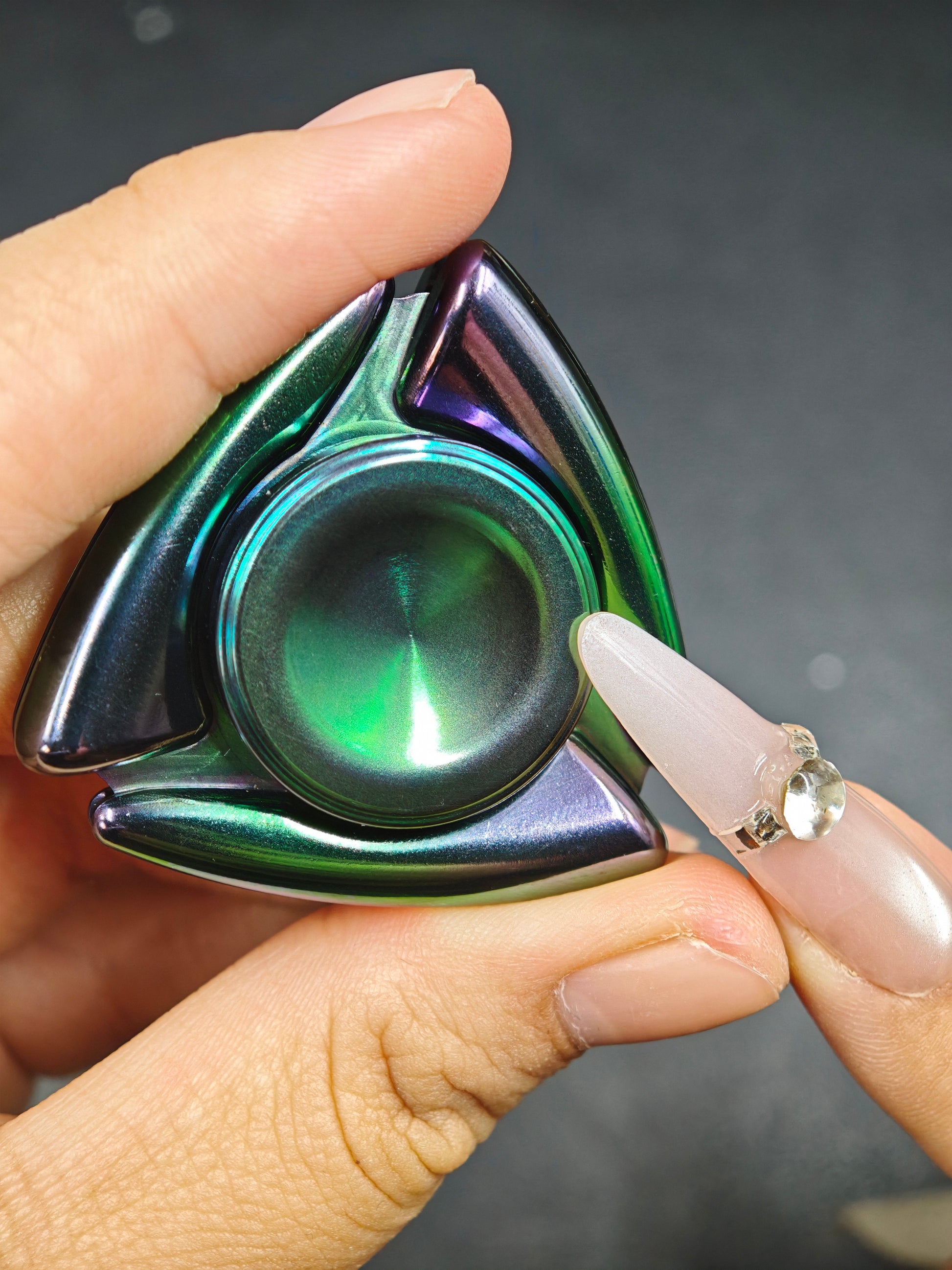 Lunar Mark Tungsten