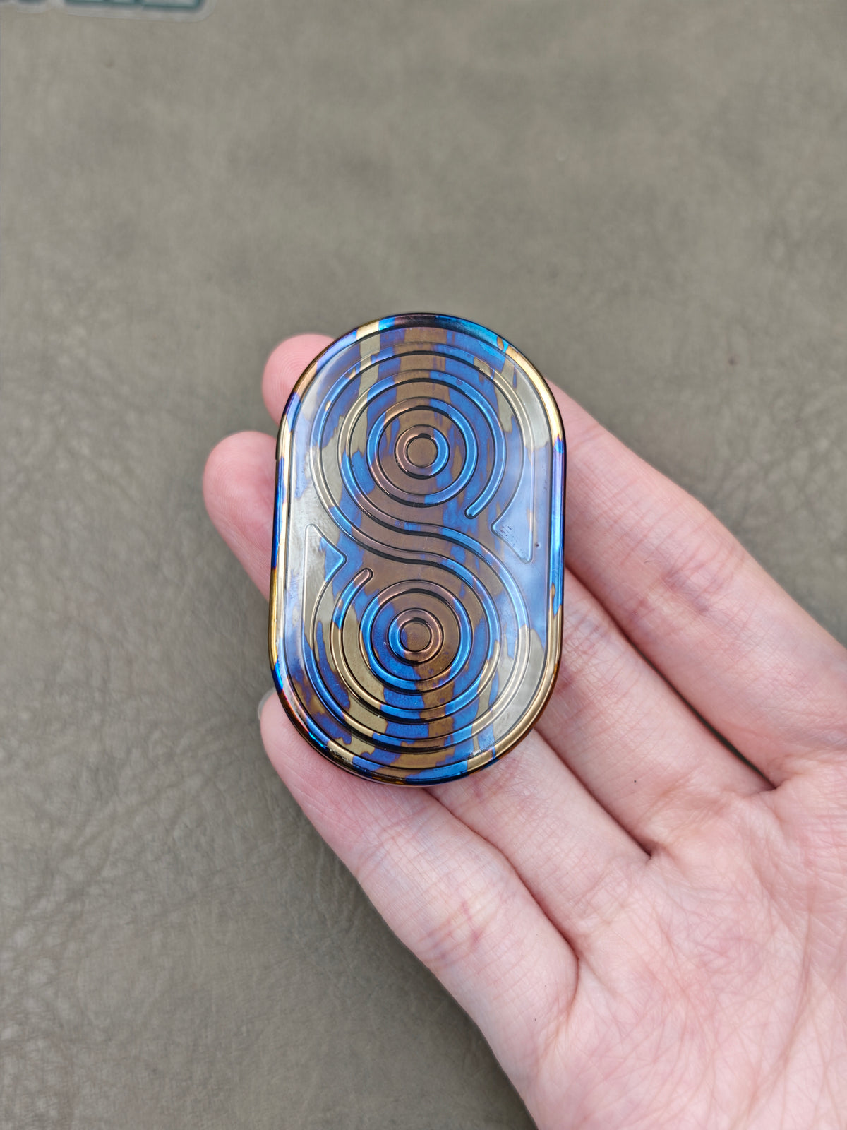 Rhythm Mokuti Resin-Sealed
