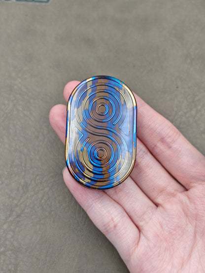Rhythm Mokuti Resin-Sealed