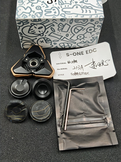 Qs Titanium Resin Copper