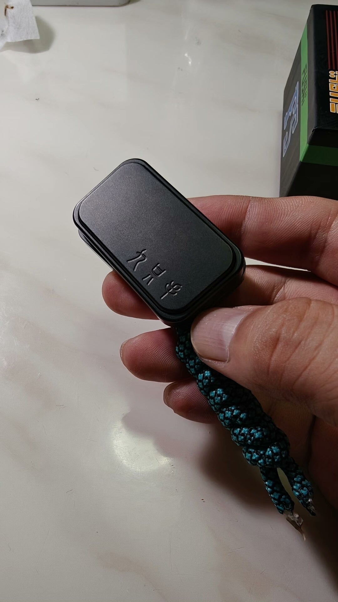 ZHUAN ZHUAN Slider Stainless Steel