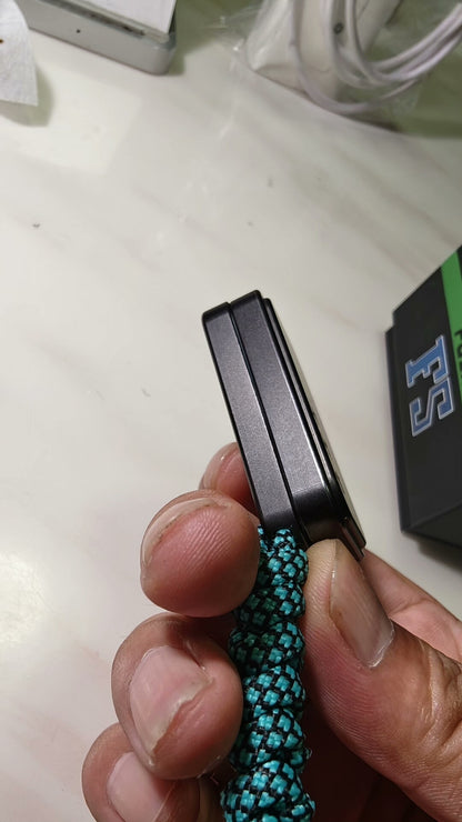 ZHUAN ZHUAN Slider Stainless Steel