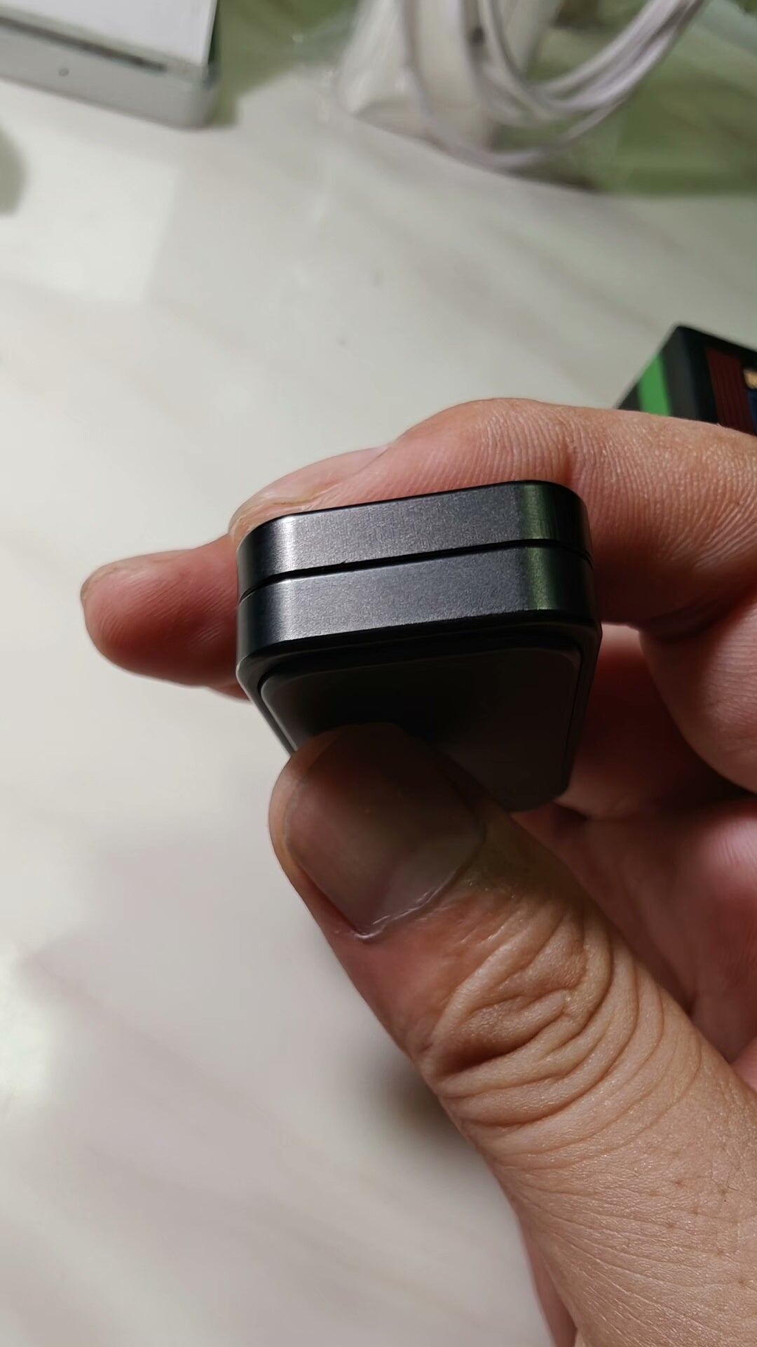 ZHUAN ZHUAN Slider Stainless Steel