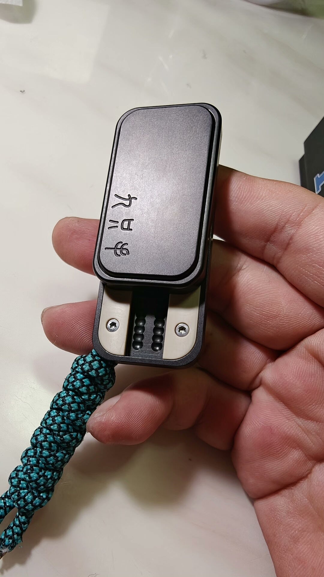 ZHUAN ZHUAN Slider Stainless Steel