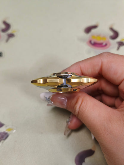 Dragon Pearl Stainless Steel Gold Plated Machine Finished