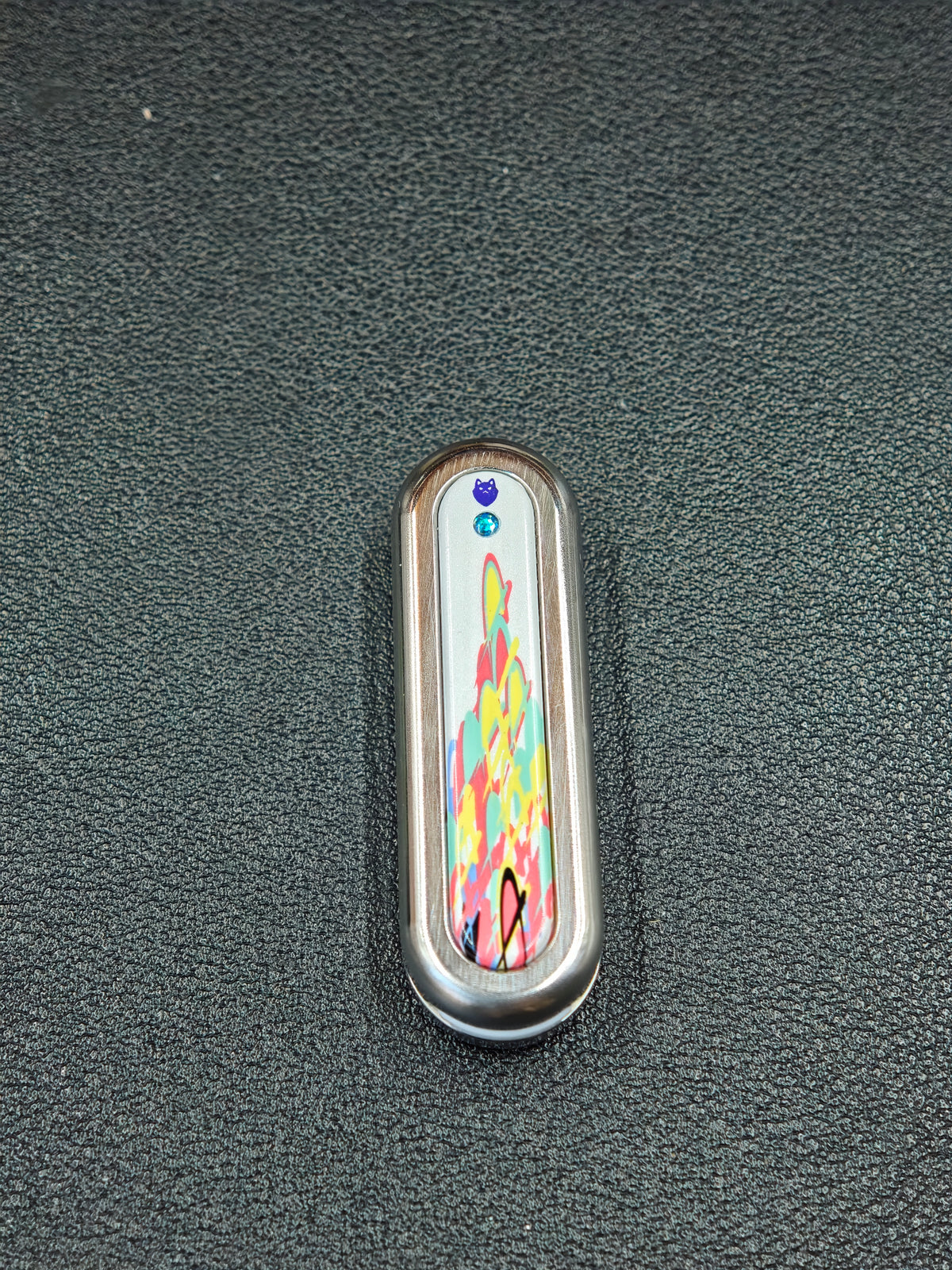 Bean+ Stainless Steel Resin-Sealed Polished