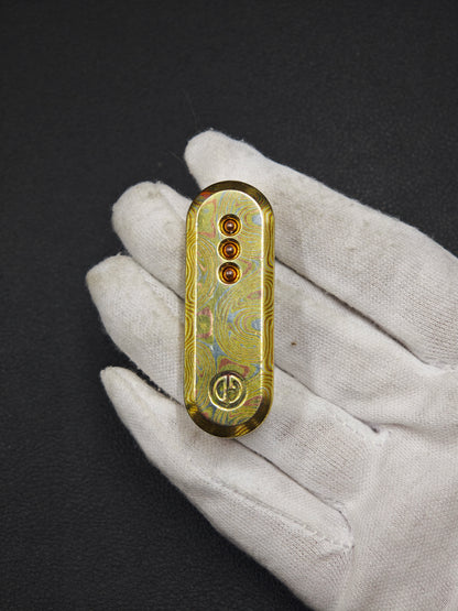 Lucky Draw Mokume