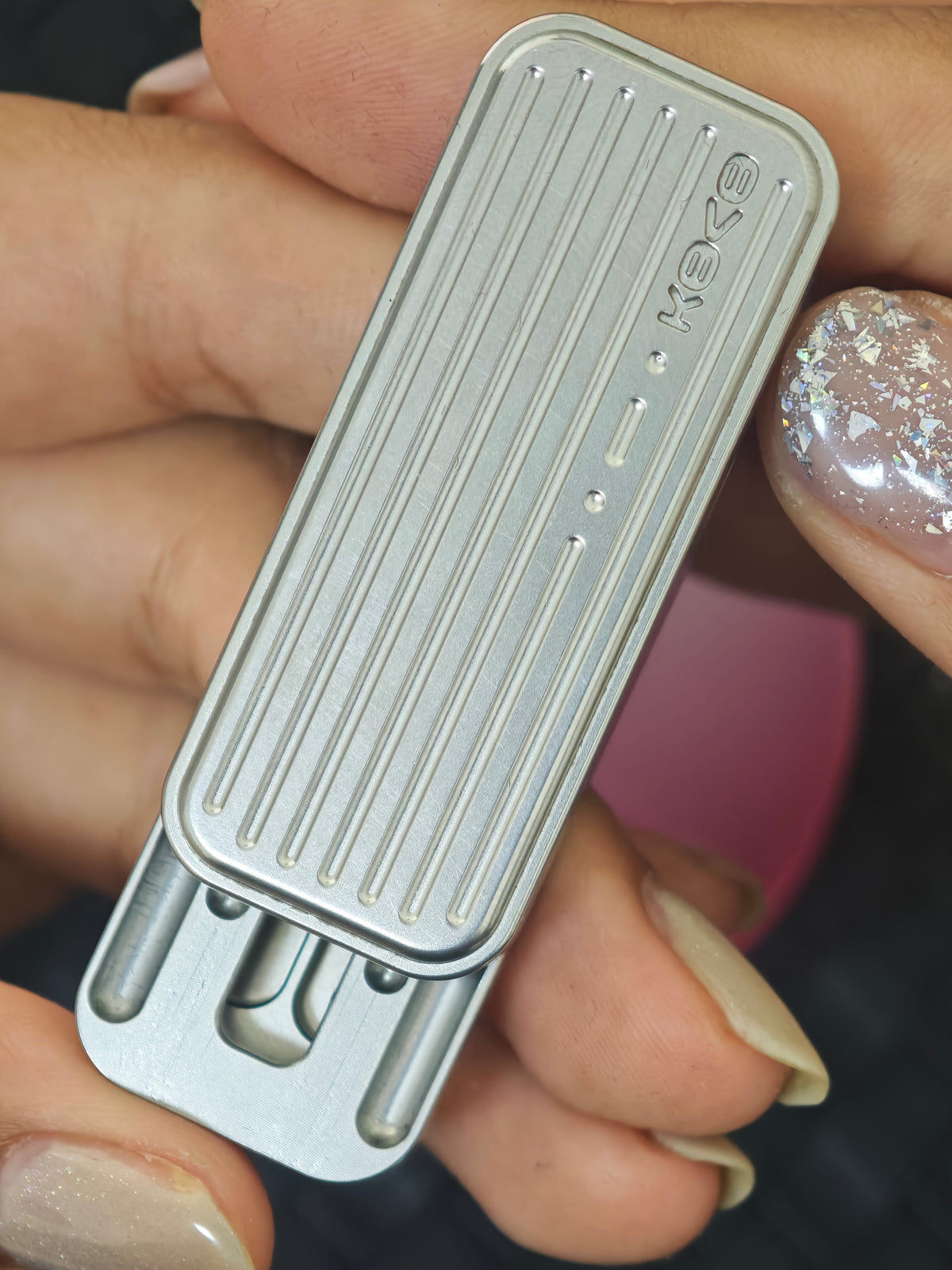 Fuguang Stainless Steel Blasted