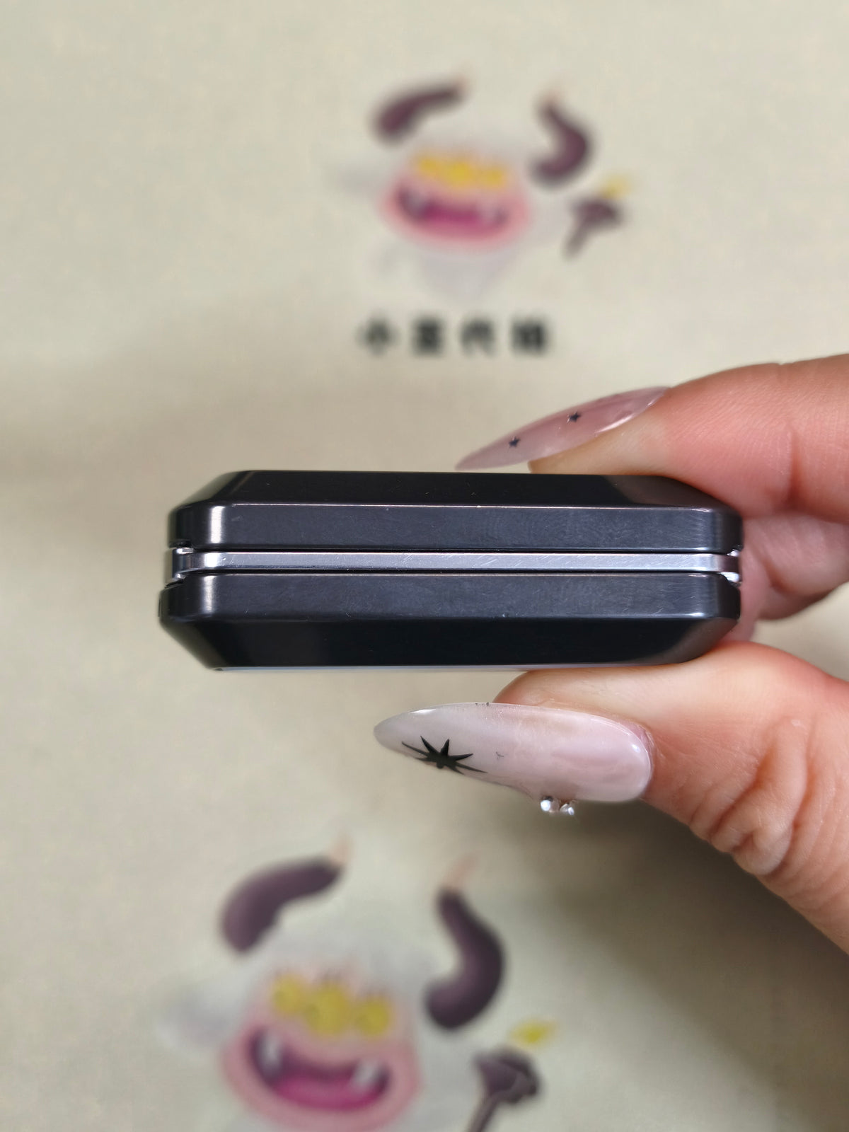POD L Mechanical Zirconium