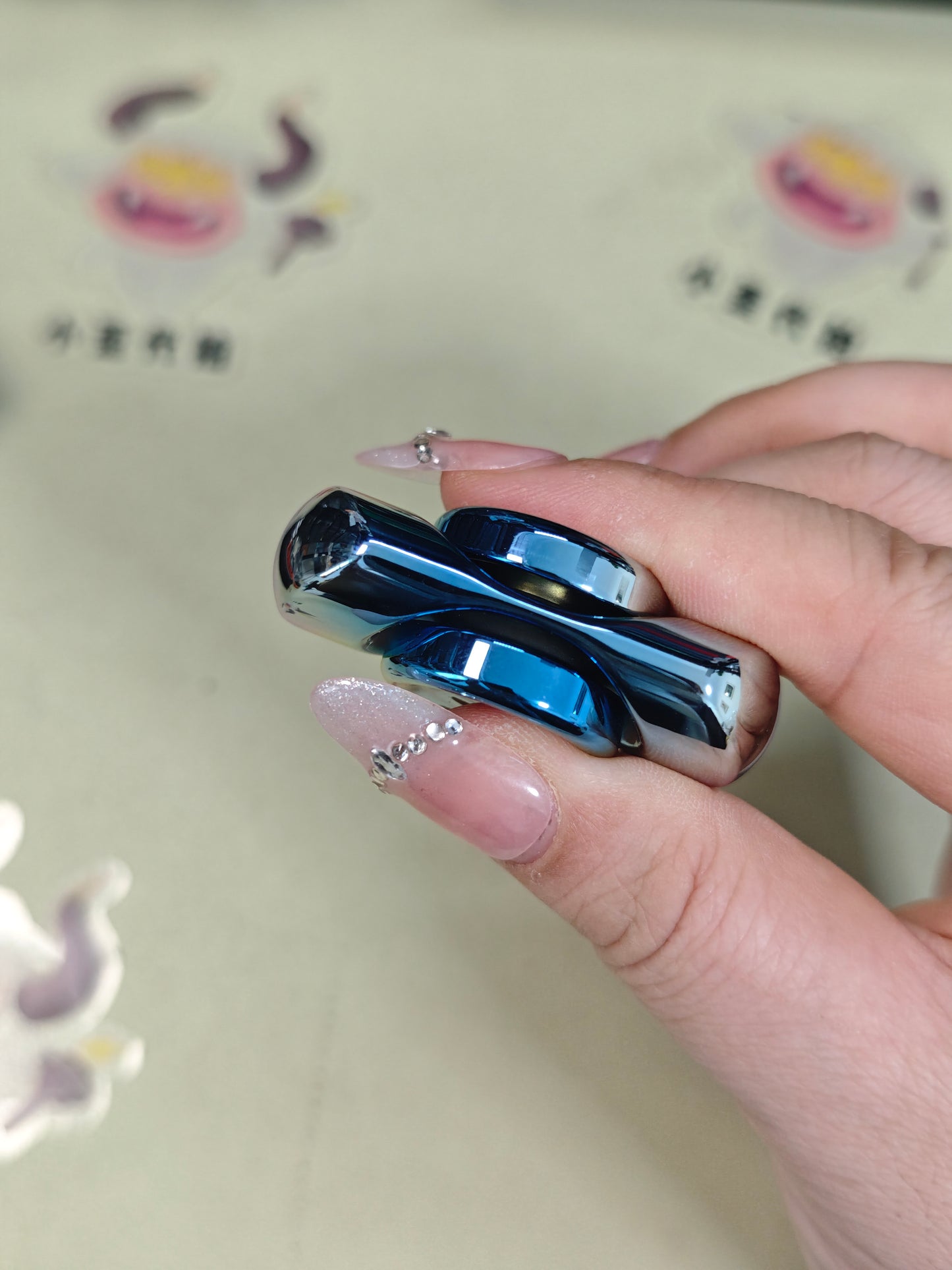 Origin Point Titanium