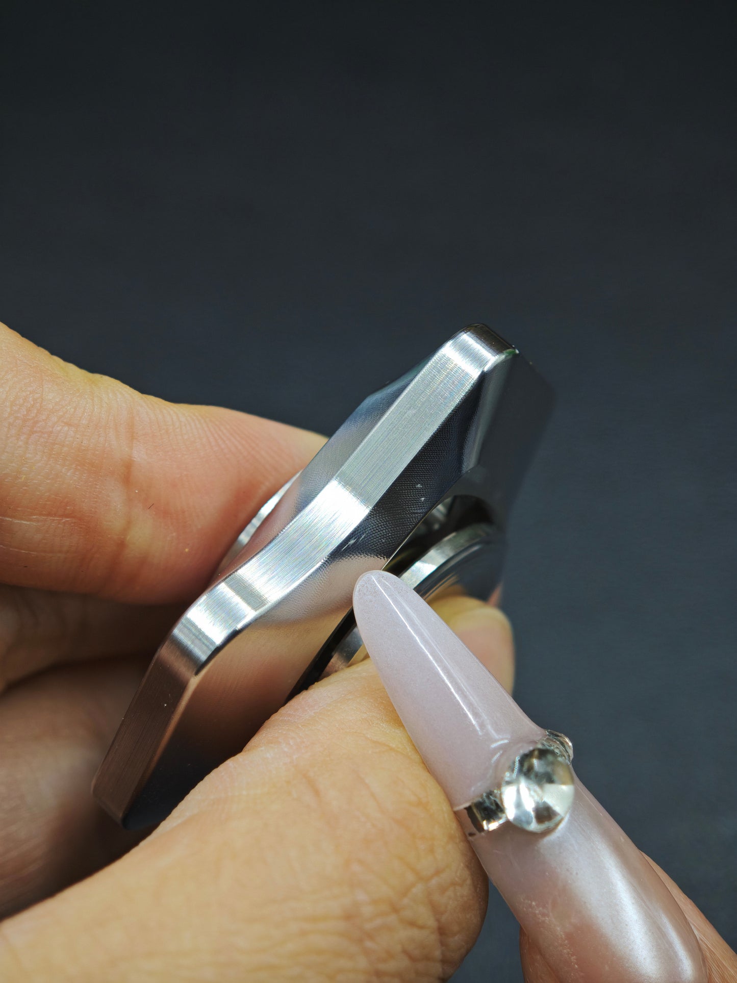 Phantom Mini Stainless Steel