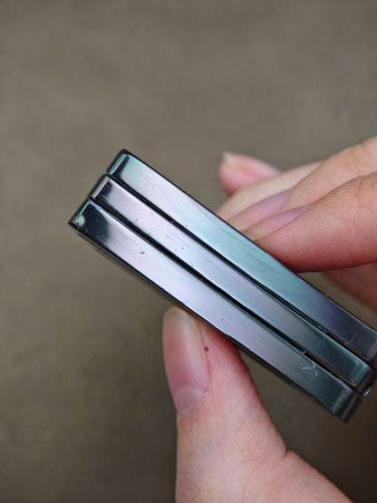 Wanderer Fan Zirconium Oil Slick