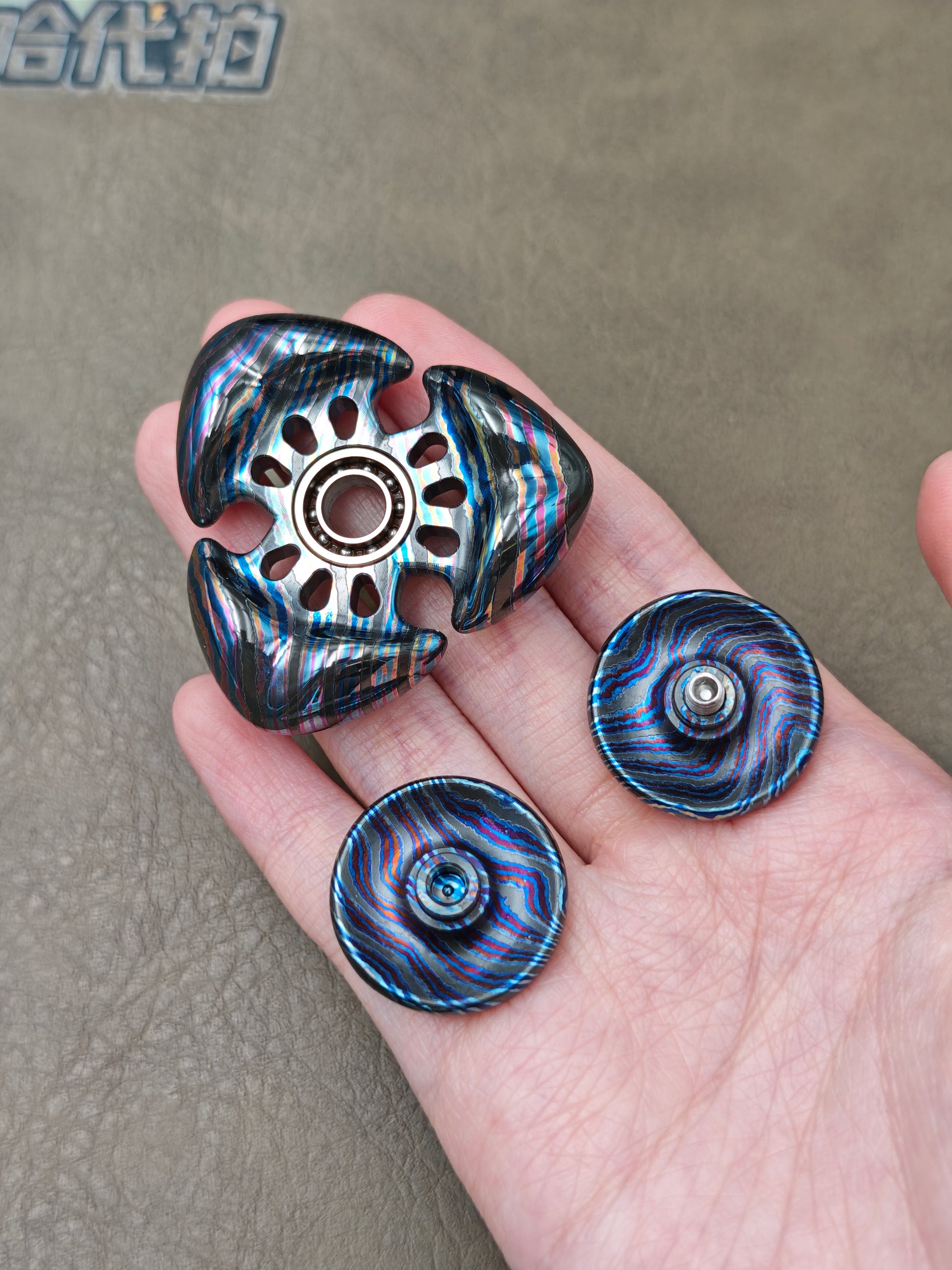 Fat Squid Zircuti