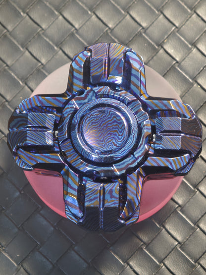 Armor Pie Shell Opening Mokuti
