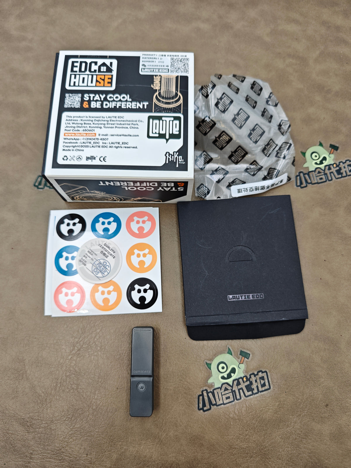 Crocbeats Zirconium