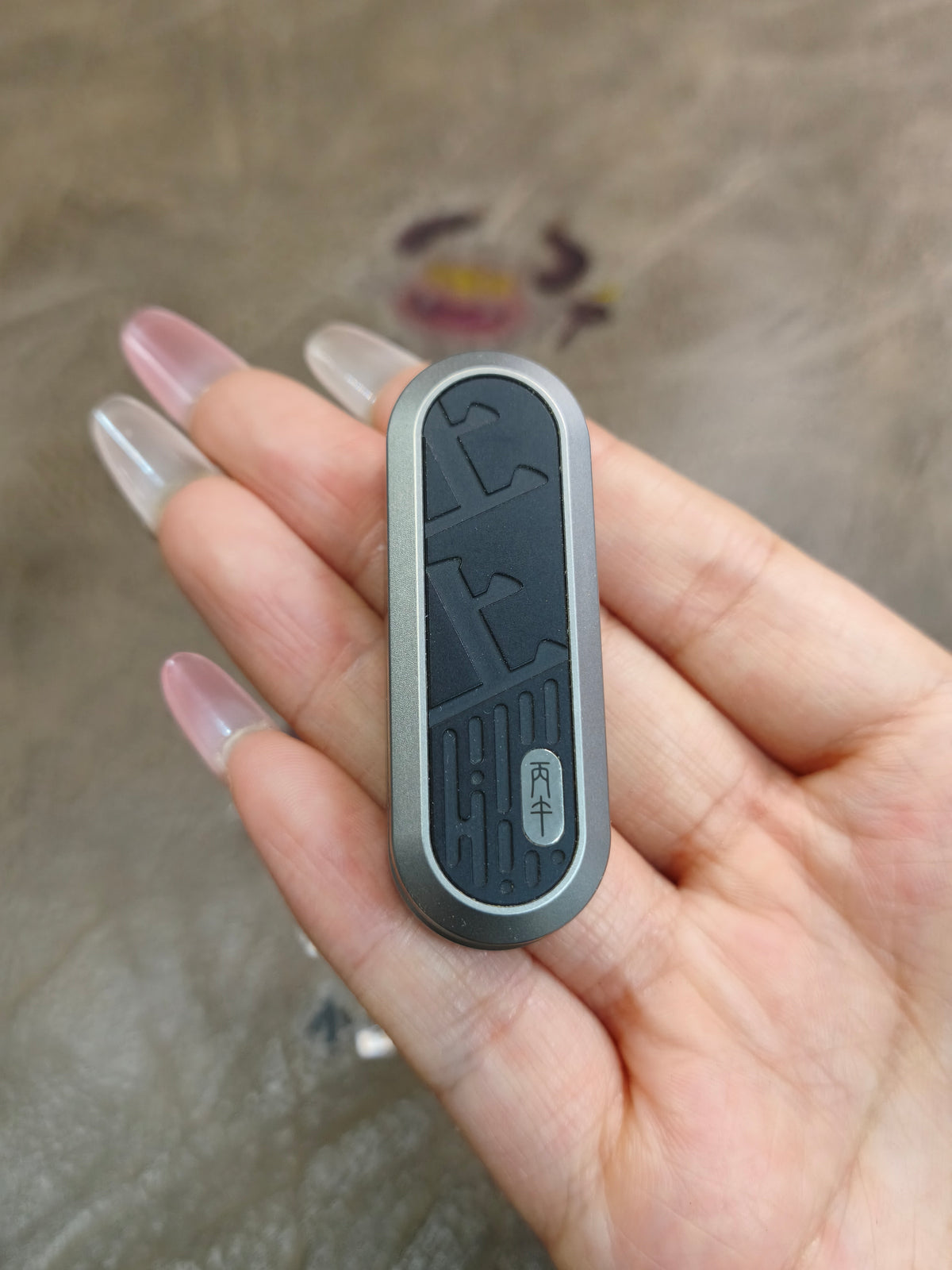 Lucky Draw Titanium
