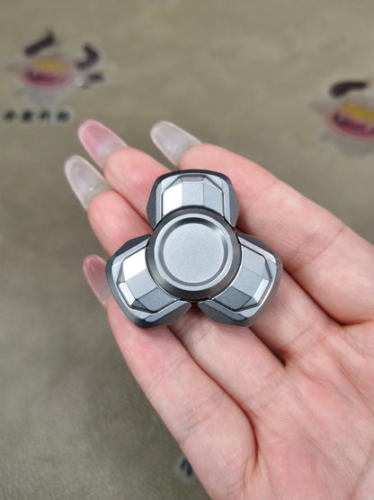Spin Armor Stainless Steel