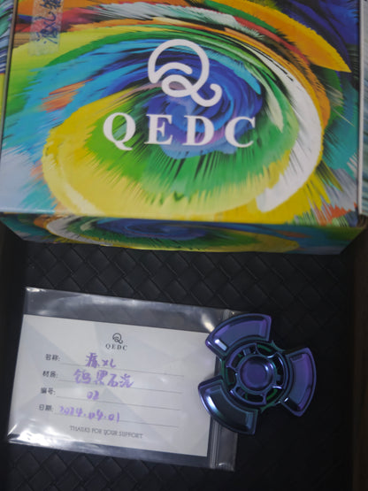 Source Tungsten Color-Anodized