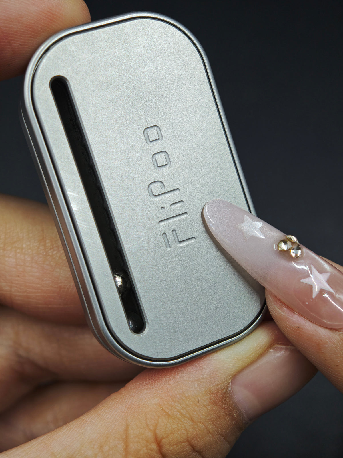 Flipoo Stainless Steel Limited Edition