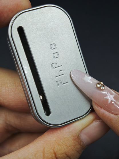 Flipoo Stainless Steel Limited Edition