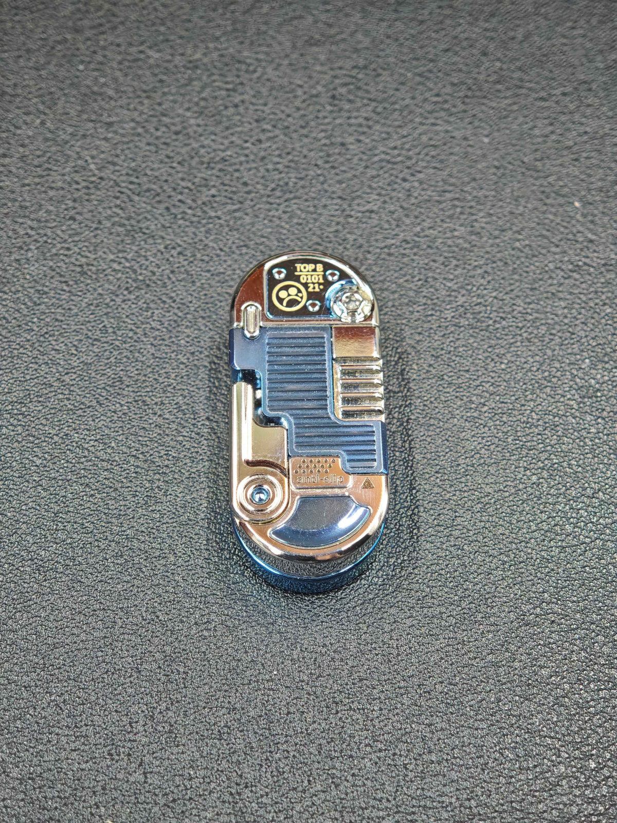 Top B Stainless Steel Titanium
