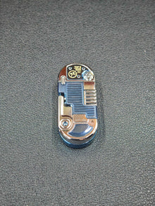 Top B Stainless Steel Titanium