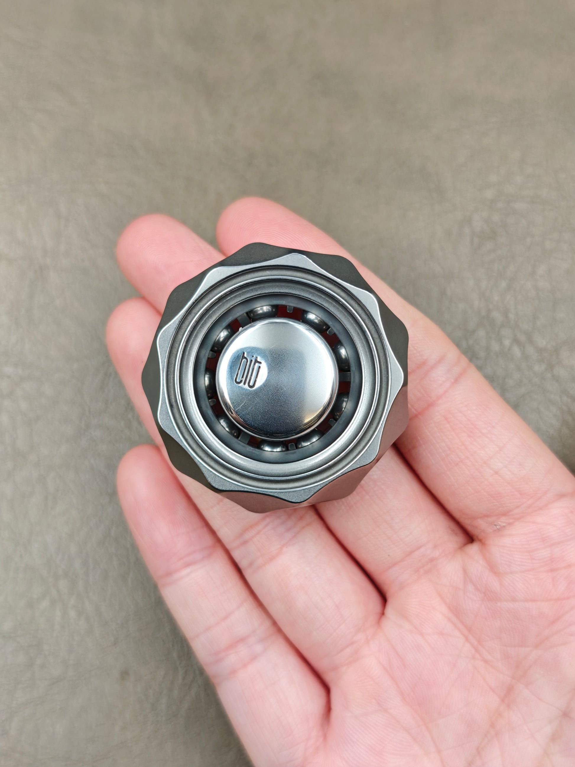 BIT 05 Stainless Steel