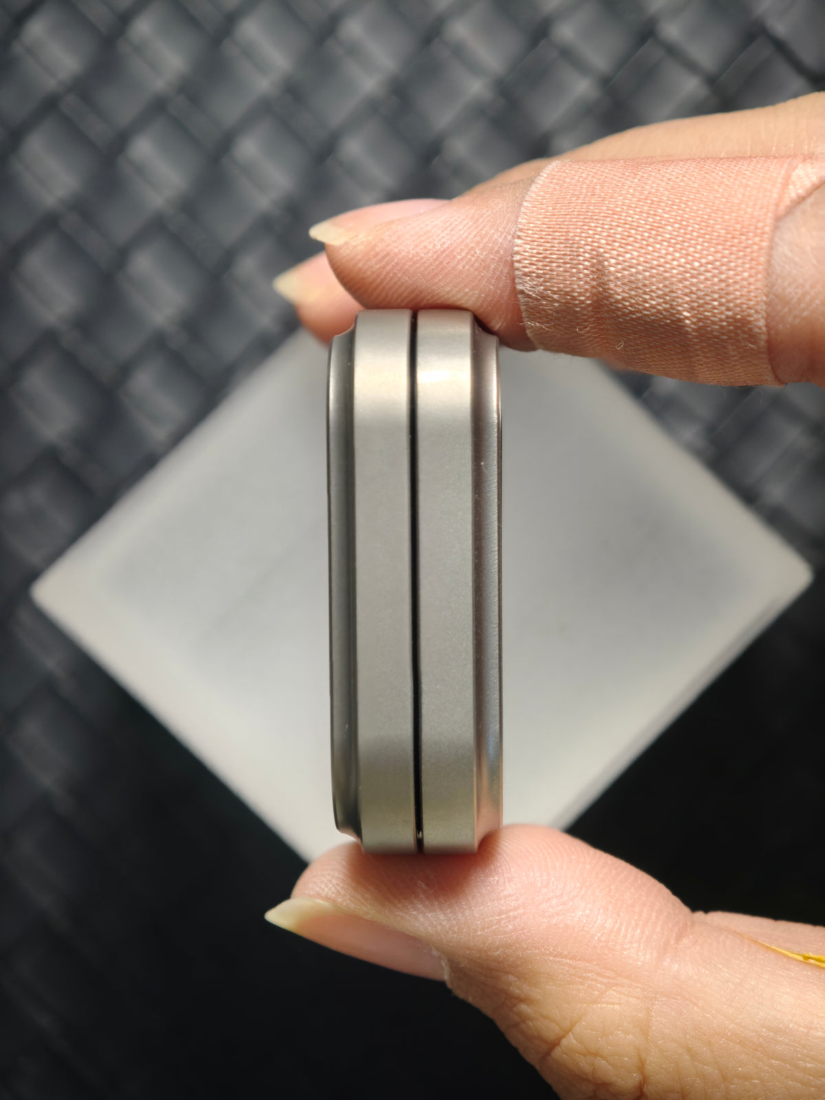 CD Base Titanium