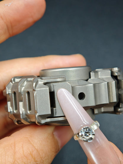 Qiongqi Titanium