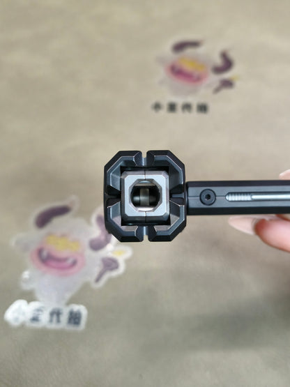BONE Titanium PVD Coated