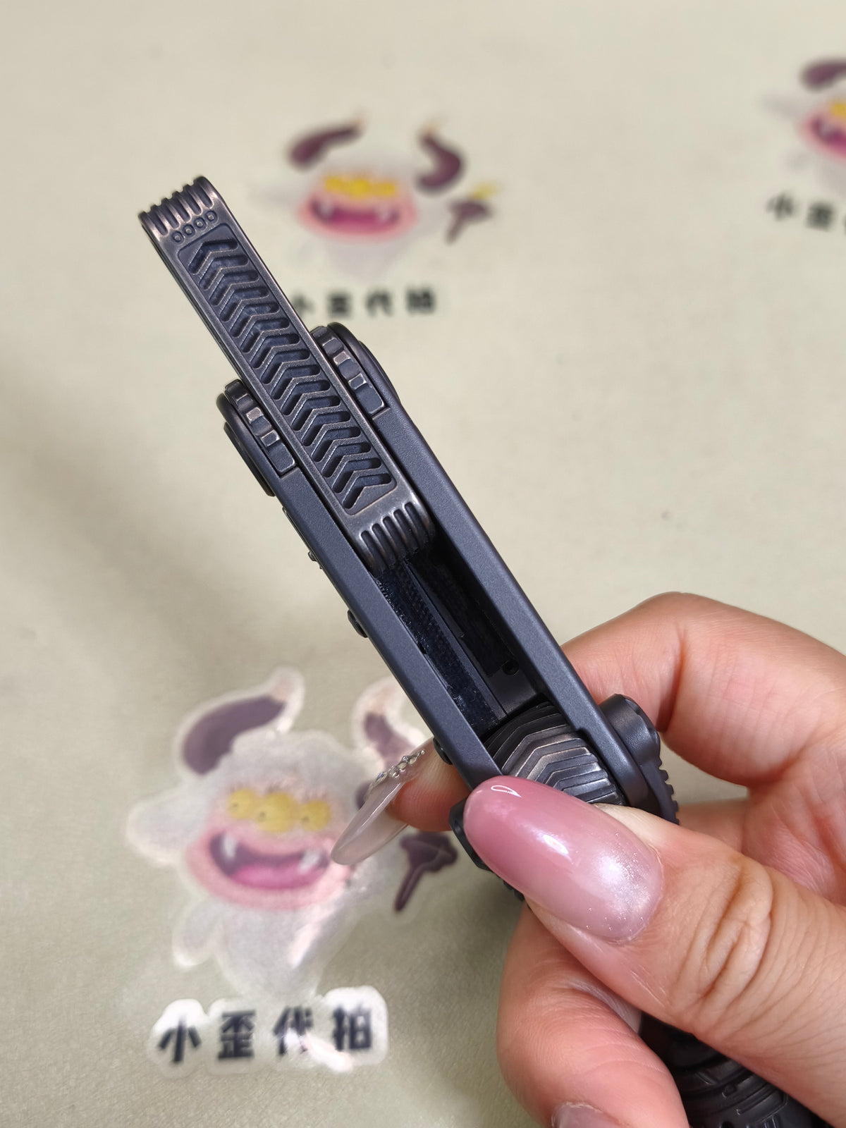 Cyber Core 2.0 Zirconium