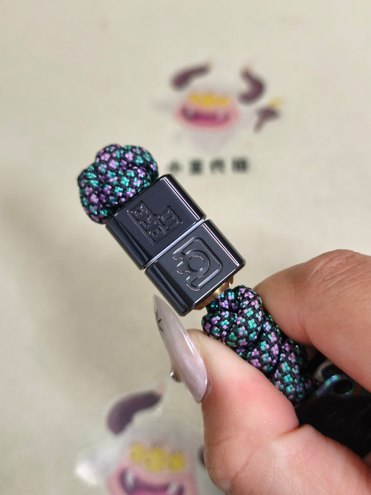 Snake Push 1.0 Zirconium