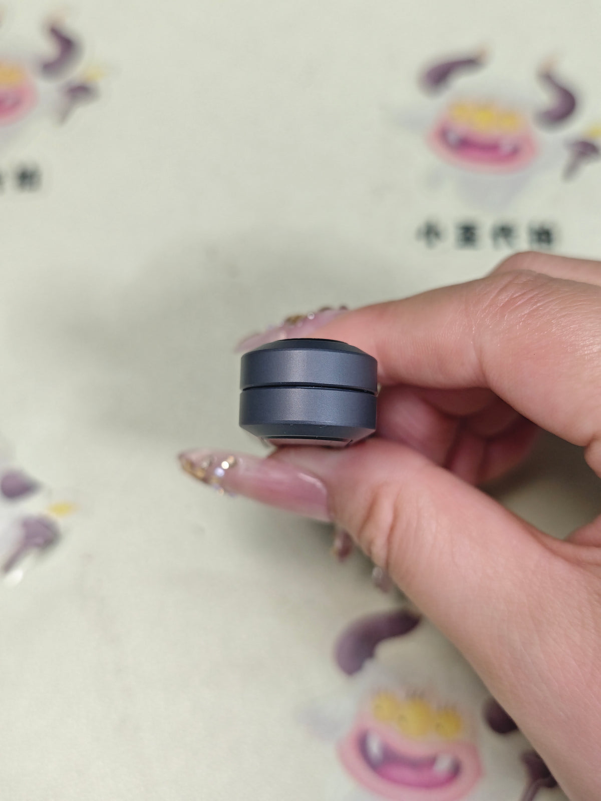 Lucky Draw Zirconium