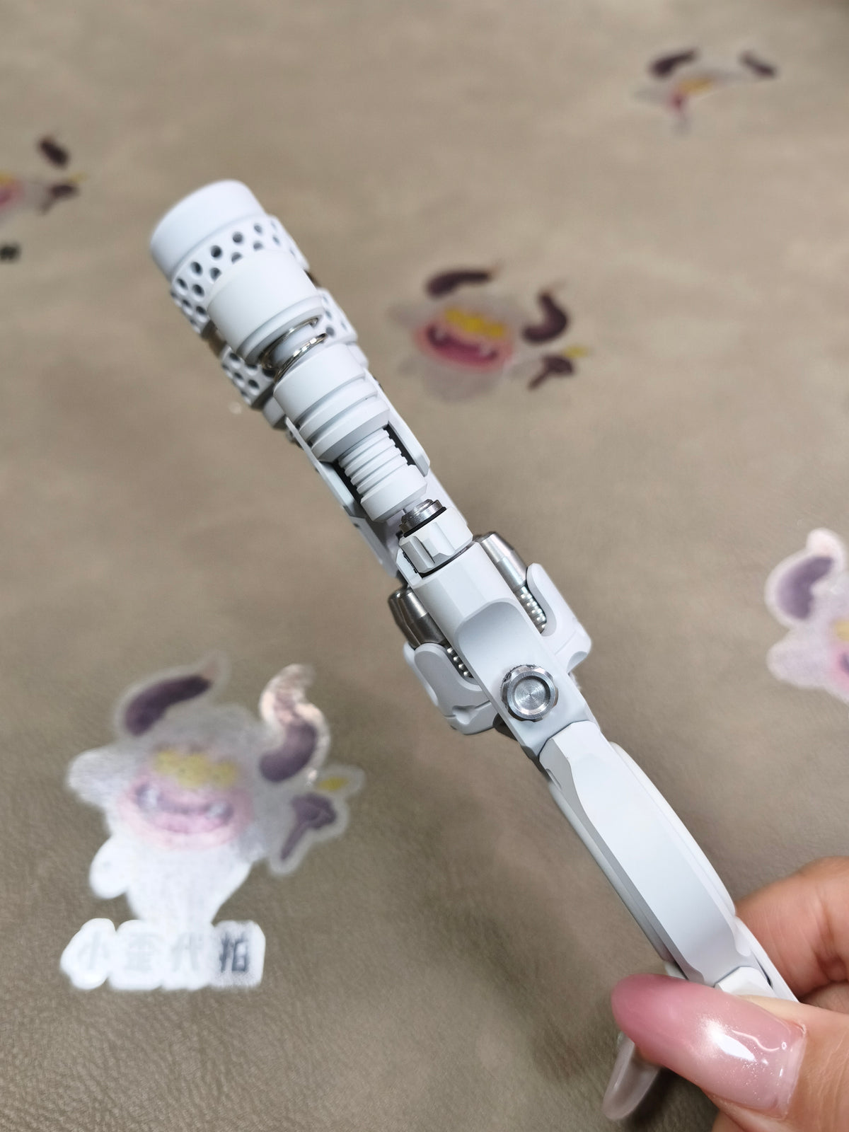 EDCELL Breaker Aluminum