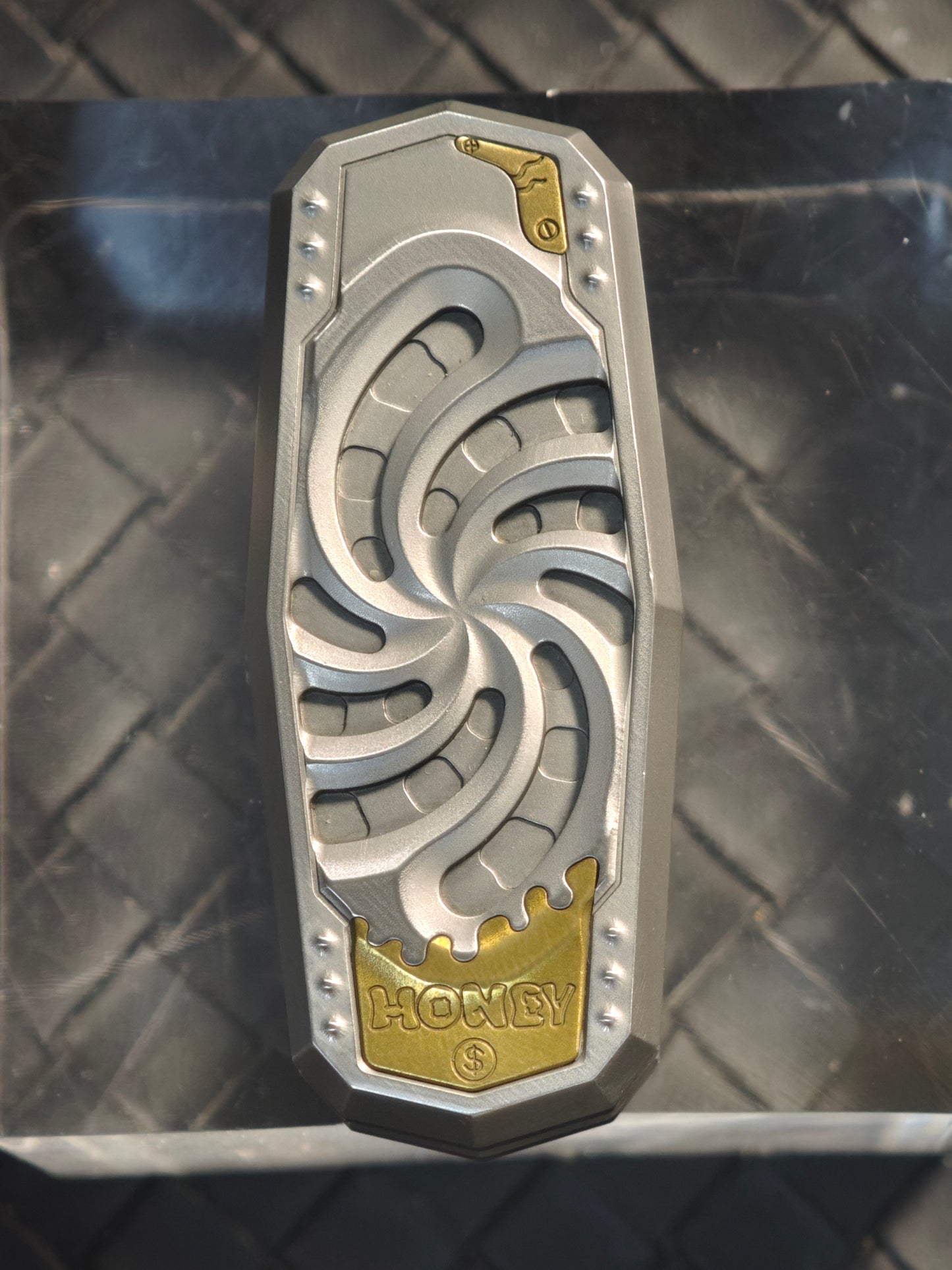 Monolith Stainless Steel