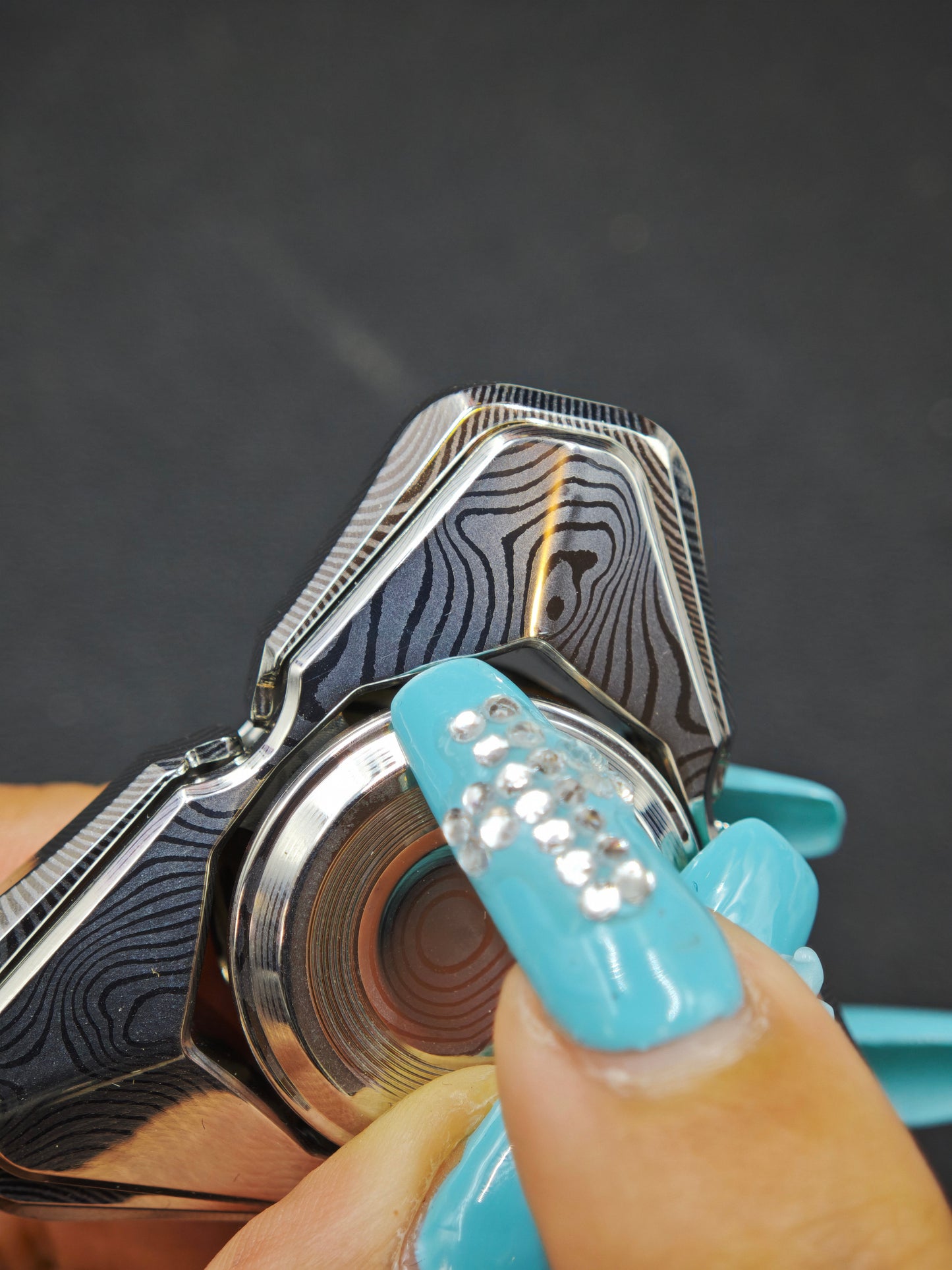 SUAN Q Damasteel