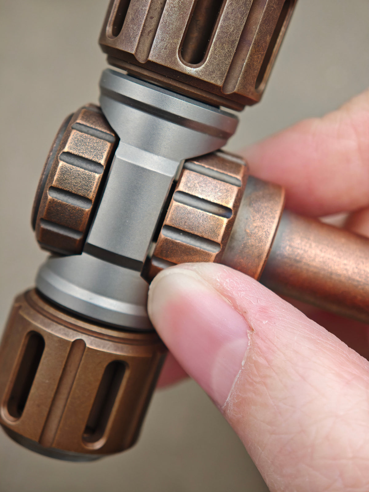 Warhammer Plus Copper