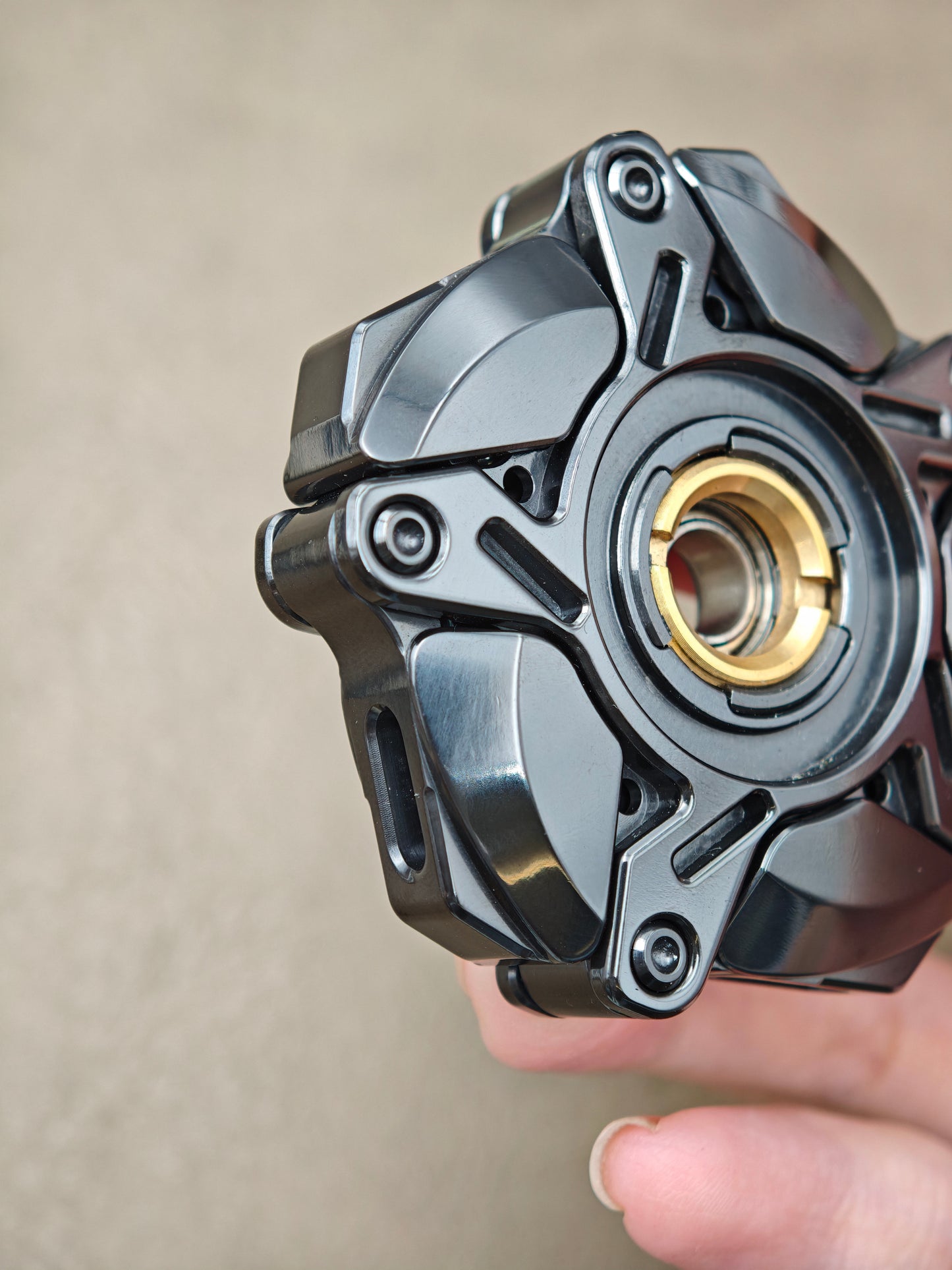 Penta Origin Shell Opening Zirconium