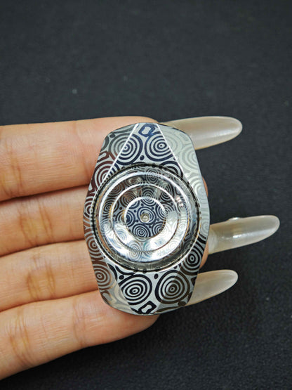 Rubble Slim Stainless Steel