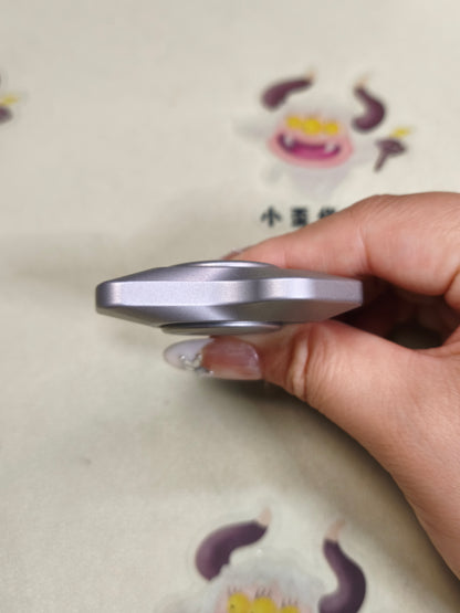 Phantom Dual Leaf Stainless Steel