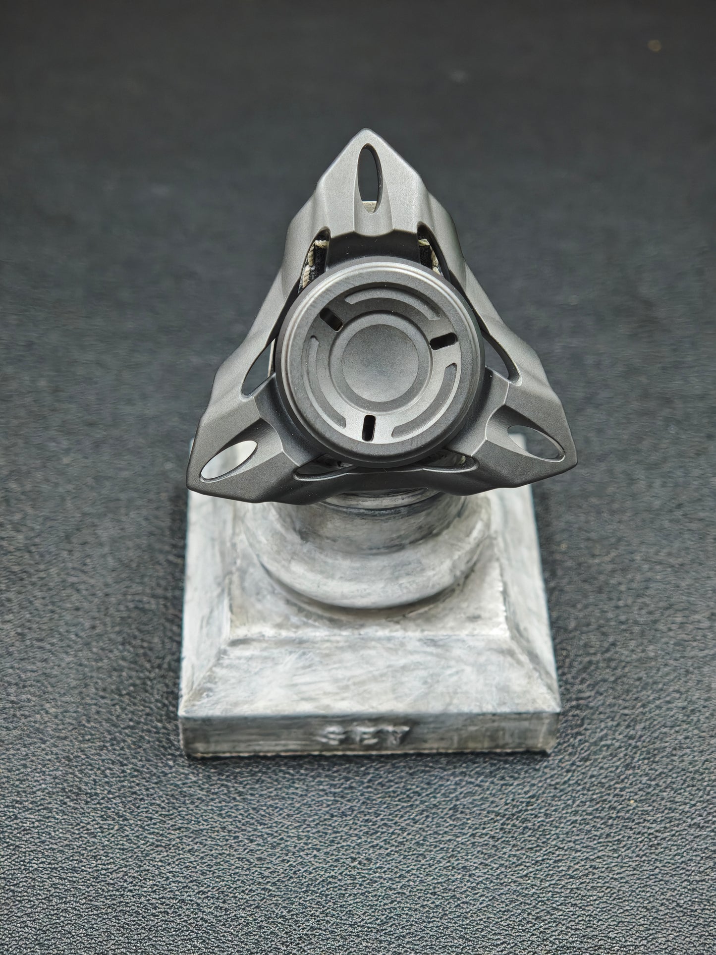 Flash Leap Zirconium