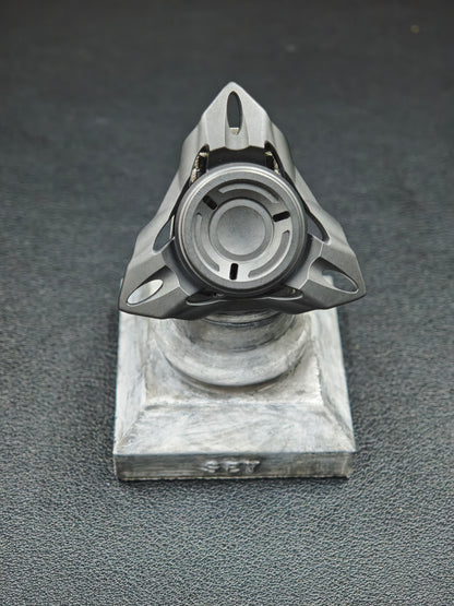 Flash Leap Zirconium