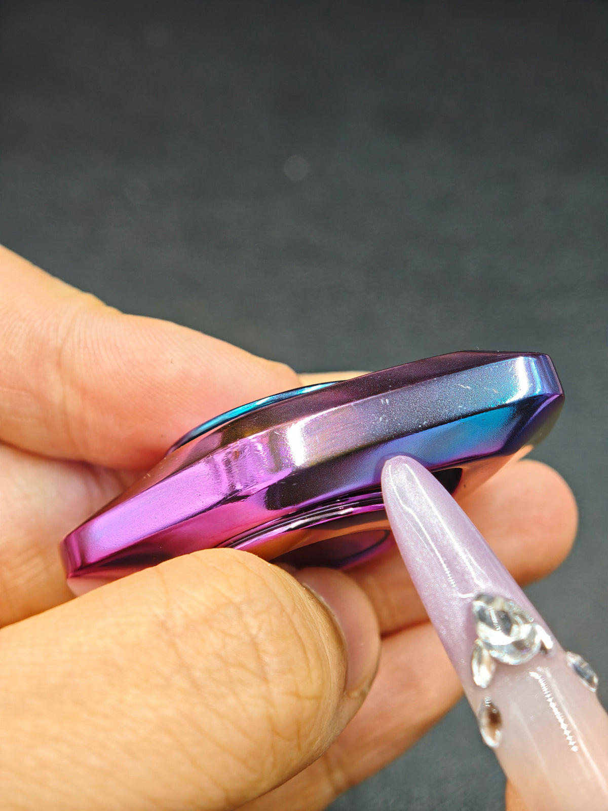 Mirror Eye Zirconium