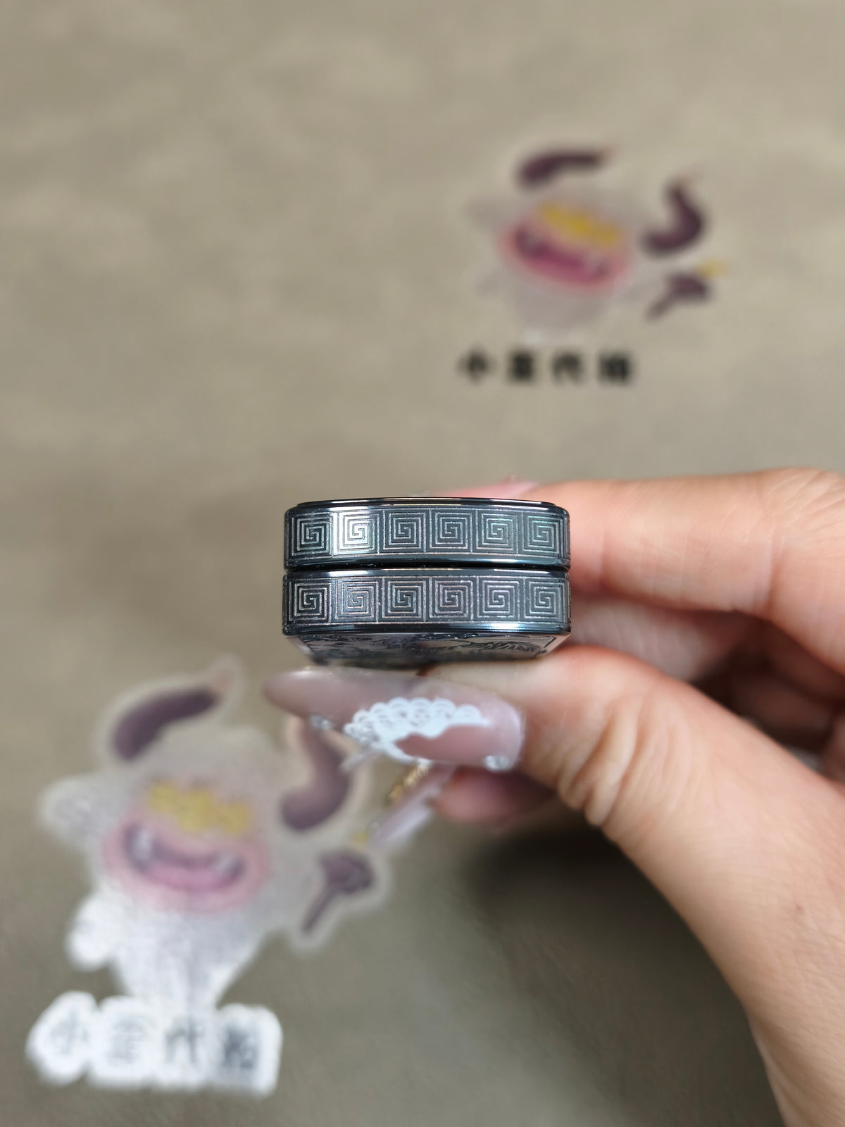 Root Three Zirconium