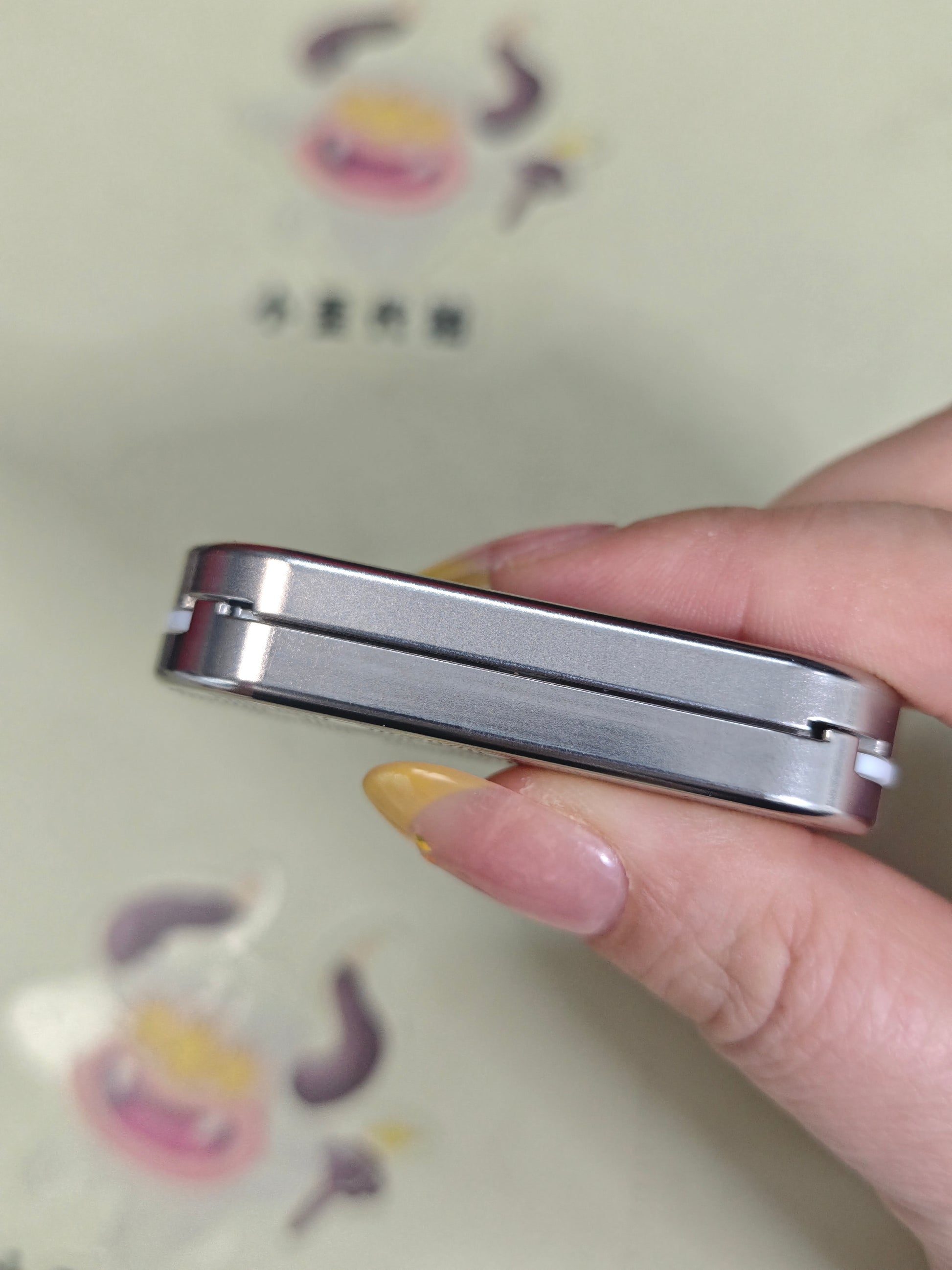 Ming Yin Titanium