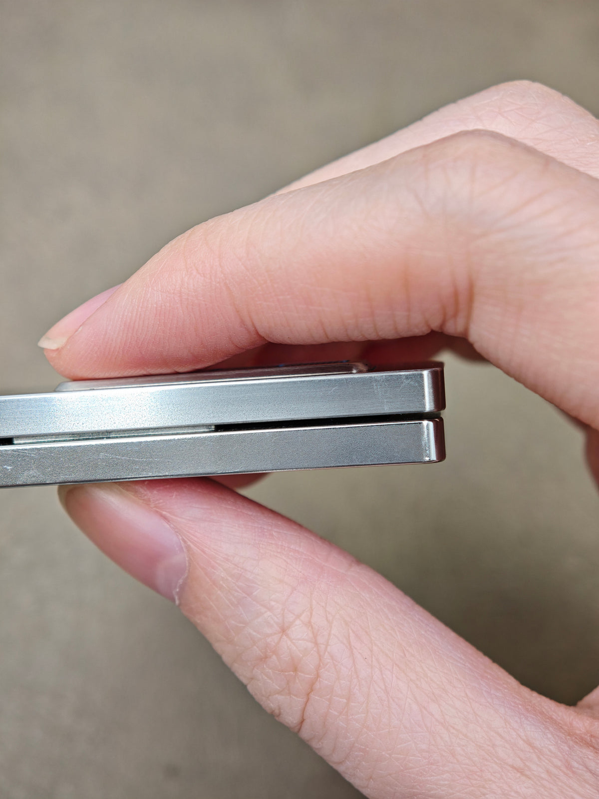 Choc Titanium