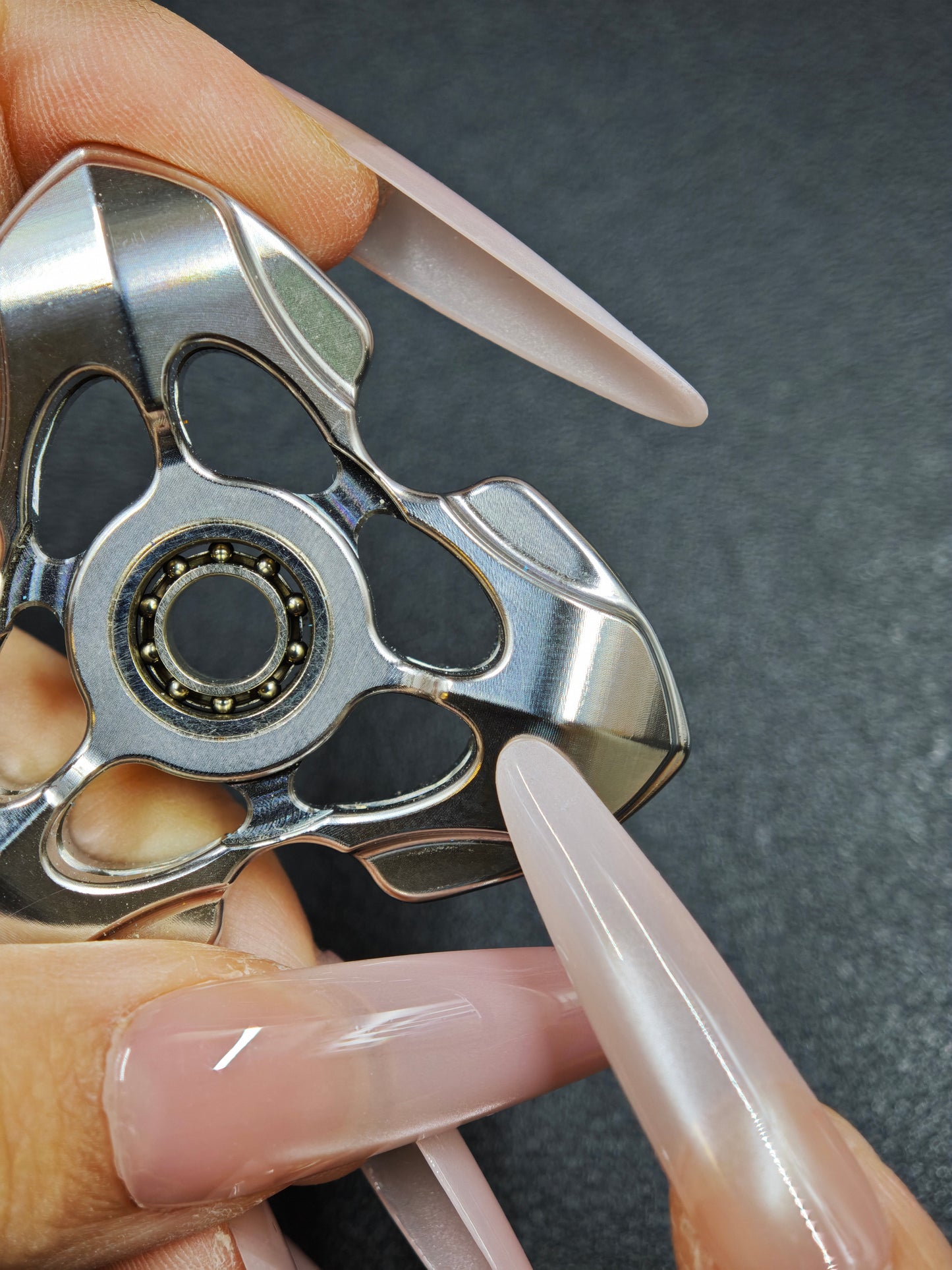 Toothless Finale Special Material Stainless Steel